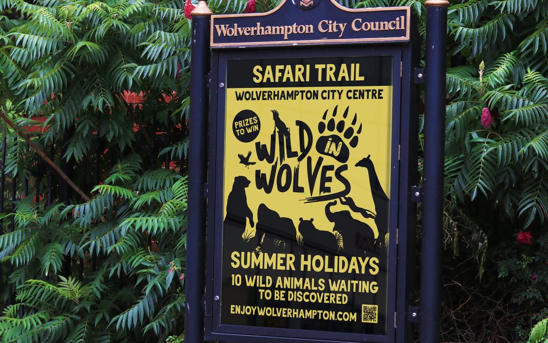 We Won! Wild in Wolves Takes Home Best Marketing Campaign of the Year